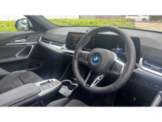 BMW iX2 150kW eDrive20 Shadow Edition 65kWh 5dr Auto Electric Hatchback